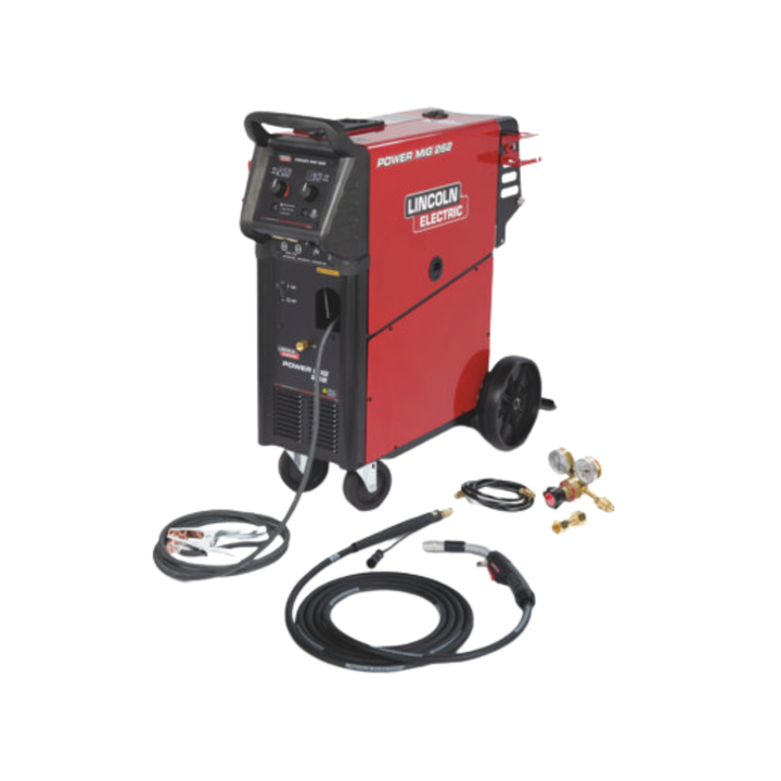Lincoln Electric POWER MIG® 262 MIG Welder - K5706-1 – Arc