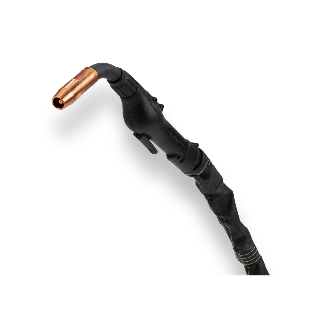 Lincoln Electric MK Products® Python Air-Cooled Welding Gun - 25 ft K6 ...