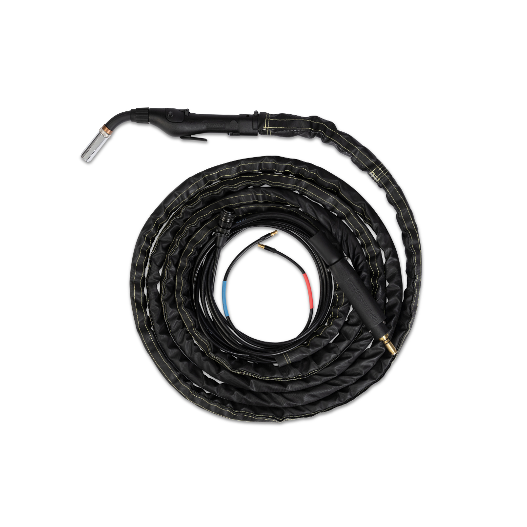 Lincoln Electric MK Products® Python Water-Cooled Welding Gun - 15 ft ...