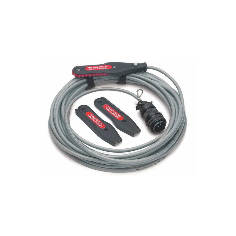 Lincoln Electric Hand Amptrol™ Rotary Track Style 13.5 ft (4.1m) (8-pin) K963-5