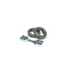 Lincoln Electric Drive Roll Kit, Core Wire, 045, 1.0-1.2MM KP1697-045C