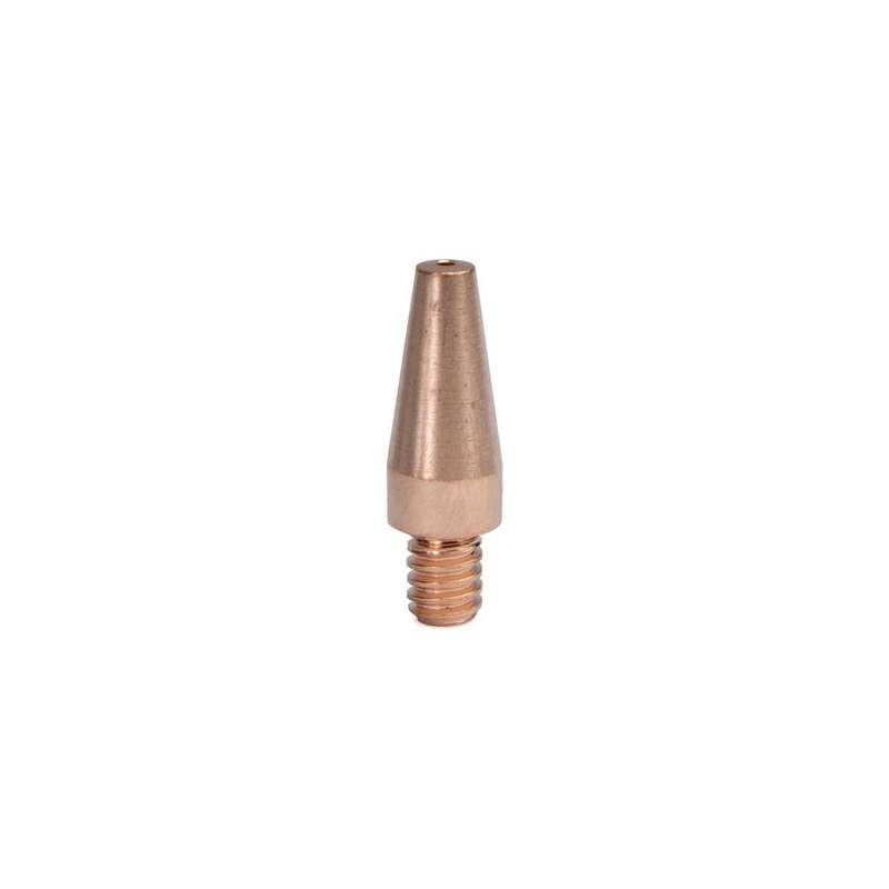 Lincoln Copper Plus® Contact Tip - 350A, Aluminum, Tapered, 1/16 in (10/pack) KP2744-116AT