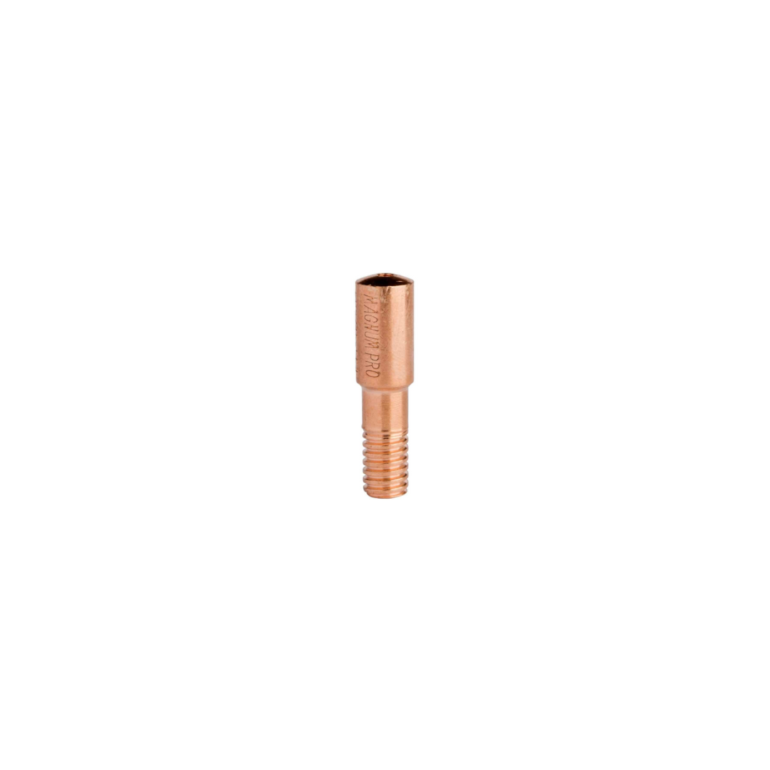 Lincoln Electric Copper Plus® Contact Tip - 550A, Standard, .040 in (1 ...