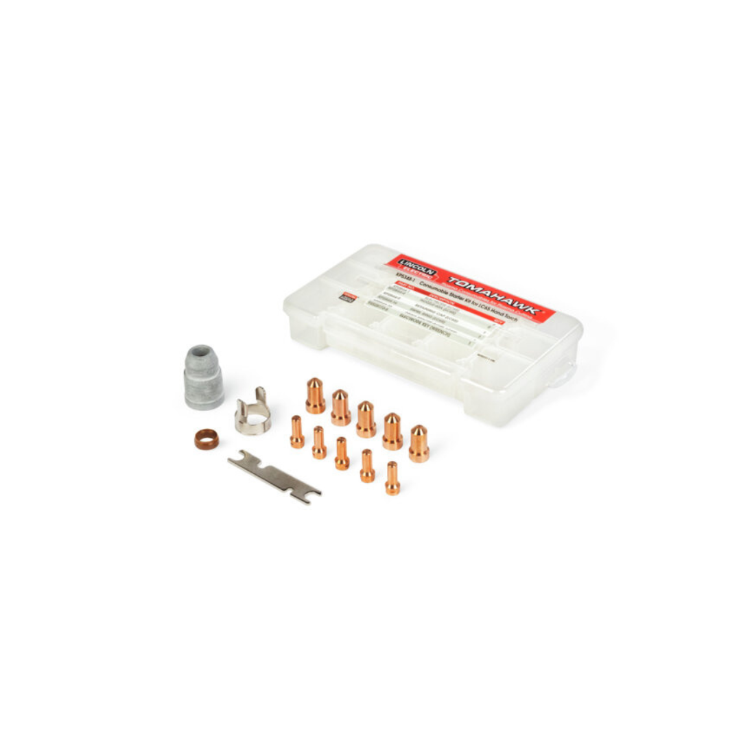 Lincoln Electric Plasma Consumable Kit for LC65 Handheld & LC65M Machi