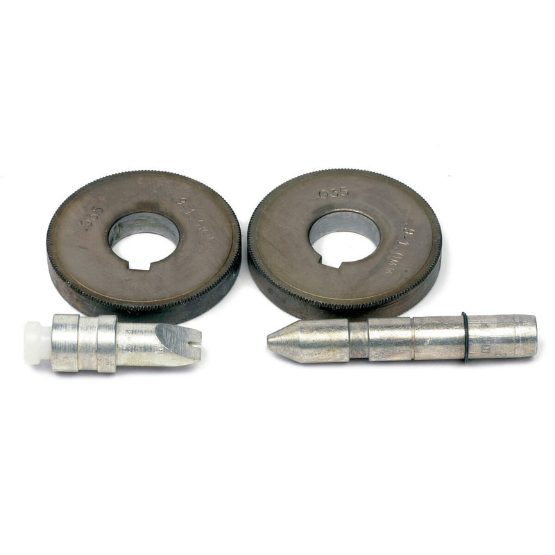 Lincoln Drive Roll Kit .045-.052 in (1.1-1.3 mm) Cored Wire KP653-052C