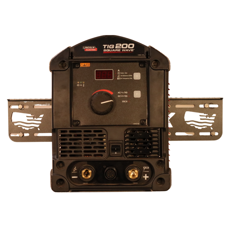 WAP RACK™ for Lincoln Electric SquareWave TIG 200