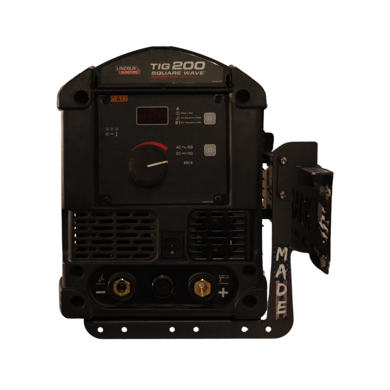 WAP RACK™ for Lincoln Electric SquareWave TIG 200