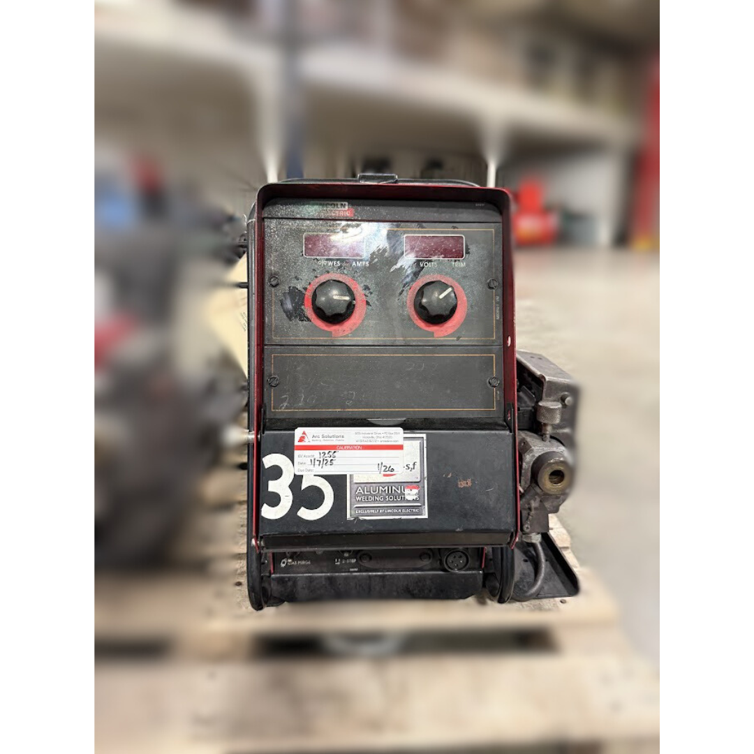 Lincoln Electric Power Feed®10M Single Wire Feeder K2230-1 - USED – Arc ...