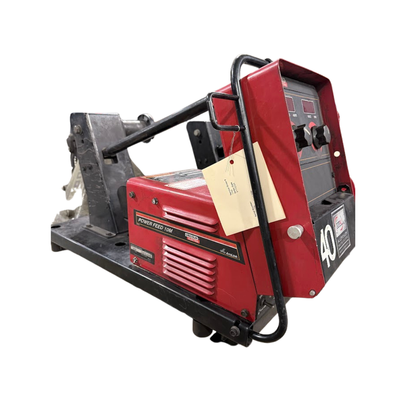 Lincoln Electric Power Feed®10M Single Wire Feeder K2230-1 - USED – Arc ...