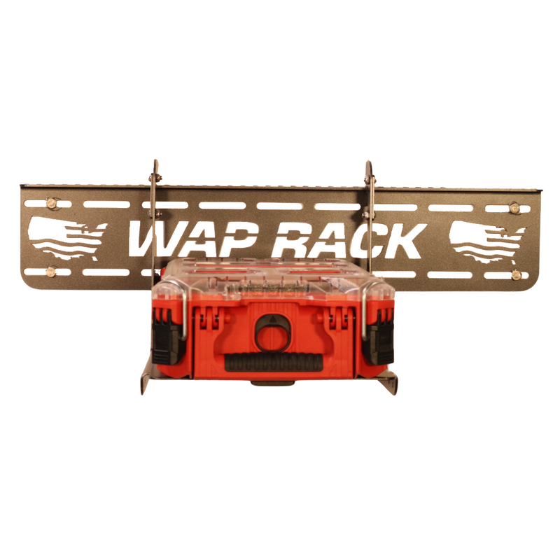 WAP RACK™ for Single Milwaukee Packout