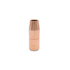 Miller Electric AccuLock™ S Large Thread-On Nozzle, 5/8" Orifice, 1/4" Tip Recess, Copper (1 per pack) | N-A5814CM