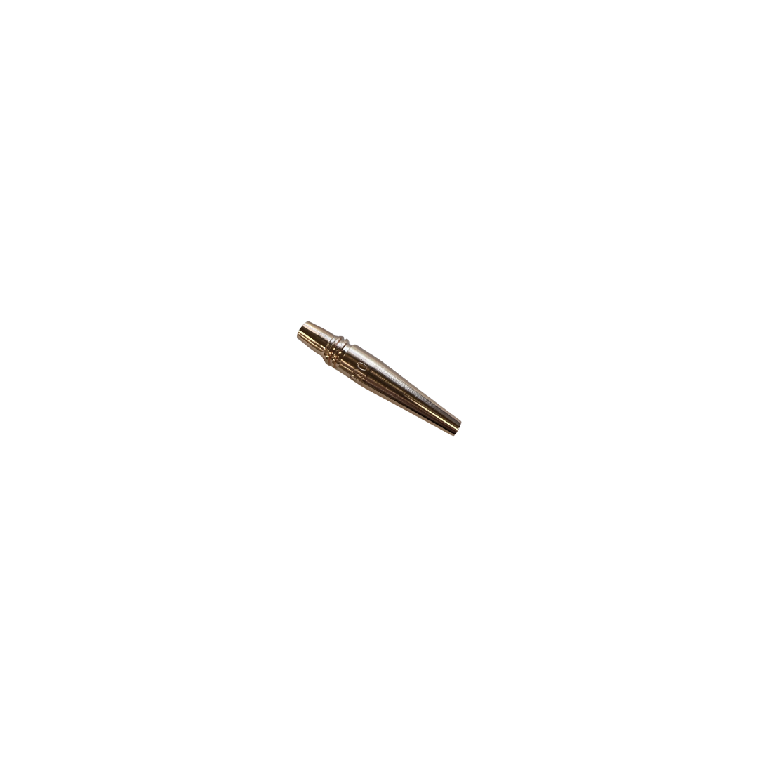 Bernard Quik Tip Tapered Contact Tips; Copper Series 2 for 0.035″ (0.9 ...