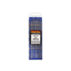 Weldtec® 2% Lanthanated Tungsten TIG Electrode – EWLa-2 (Blue) 3/32" x 7" – 10 Pack – TEL23327