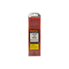 Weldtec® 2% Thoriated Tungsten TIG Electrode – EWTh-2 (Red) 1/16" x 7" – 10 Pack – TET1167