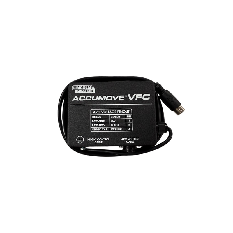 Lincoln Electric Torchmate Height Control VFC, Accumove, 5ft Cord for ...