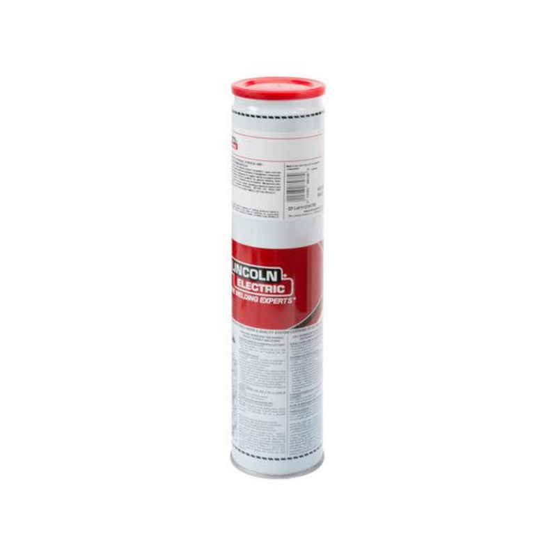 Lincoln Electric ED033079 Excalibur® 308L-16 Stick (SMAW) Electrode, 3/32 x 12 in, 8 lb can