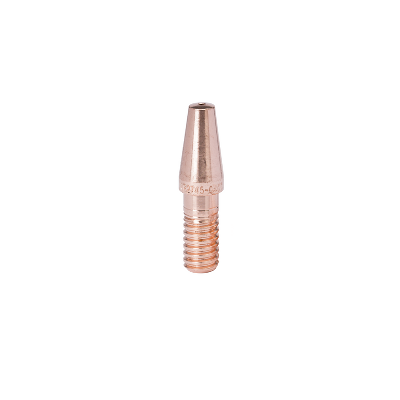 Lincoln Copper Plus® Contact Tip - 550A, Tapered, 0.035 in (10/pack) KP2745-035T