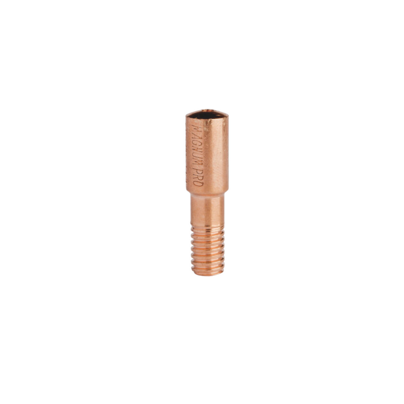 Lincoln Copper Plus® Contact Tip - 550A, Aluminum, 0.035 in (100/pack) KP2745-035A-B100