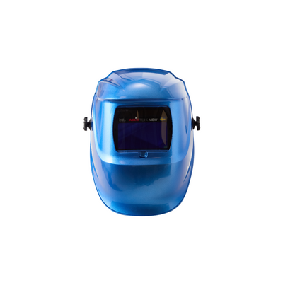 Aketek® VIEW Light Blue Welding Helmet 20004