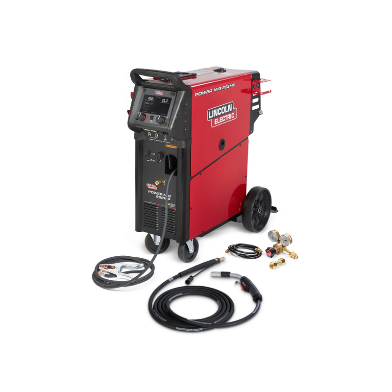 Lincoln POWER MIG® 262MP Multi-Process Welder K5376-1