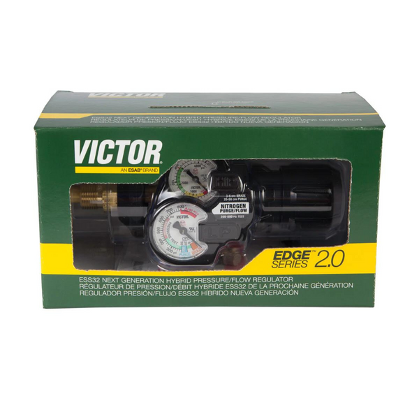 ESAB Victor ESS32-PFH-580 Pressure-Flow Hybrid Regulator 0781-3652