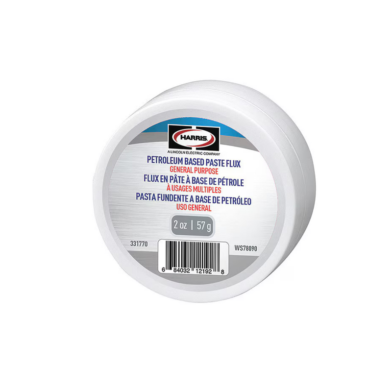 Harris Lead-free Petroleum-Based Paste Soldering Flux 331770