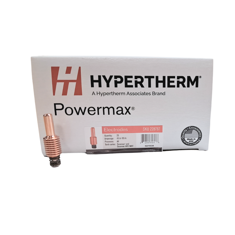 Hypertherm 228767 Bulk Electrode Kit