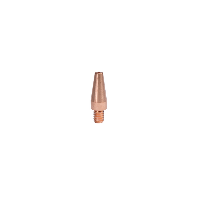 Lincoln Copper Plus® Contact Tip - 350A, Tapered, 0.035 in (100/pack) KP2744-035T-B100