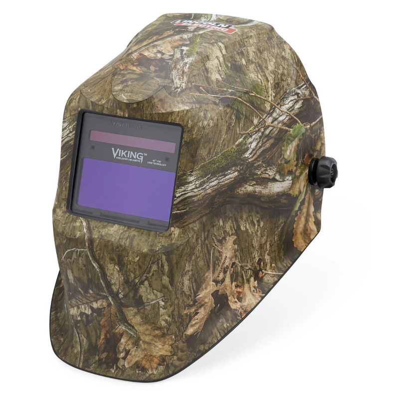 Lincoln Electric VIKING™ 1740 Mossy Oak Country DNA™ Welding Helmet K5241-3