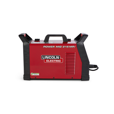Lincoln Electric POWER MIG® 215 MPi™ Multi-Process Welder TIG One-Pak® K4878-1