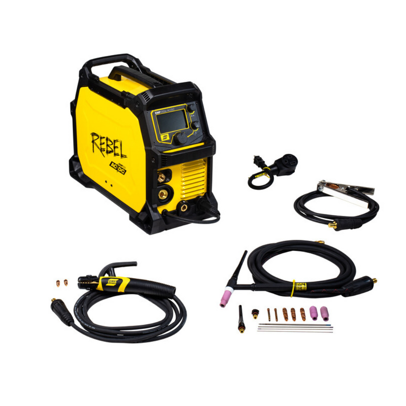 ESAB Rebel™ EMP 205ic AC/DC 0558102553 *$500 REBATE*