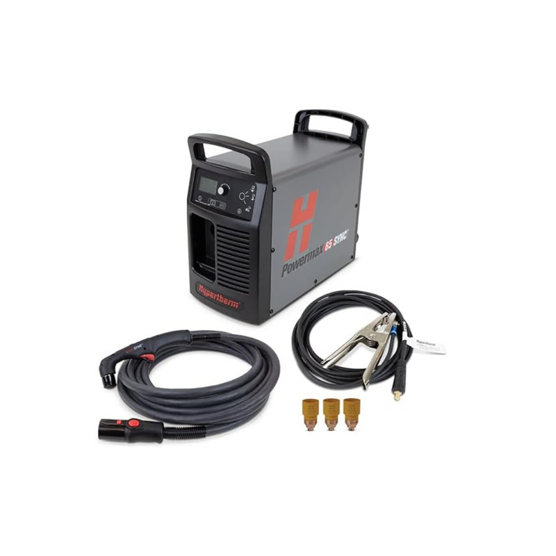 Hypertherm Powermax 65 SYNC Plasma Cutter 083344