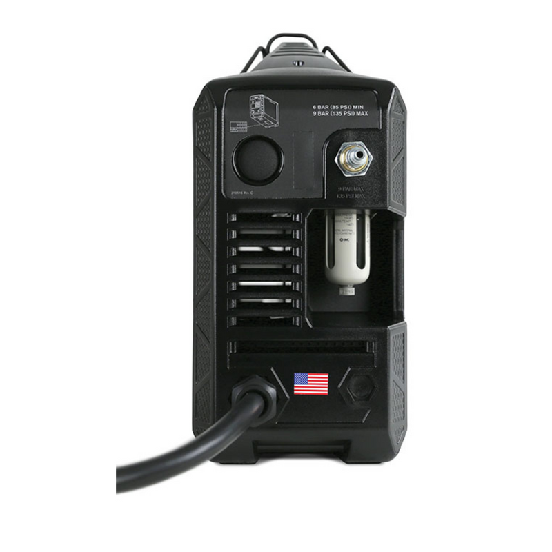 Hypertherm Powermax45 SYNC Plasma Cutter 230V CSA Power Supply with CPC Port and Voltage Divider (088583)