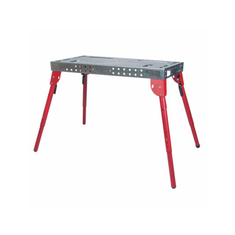 Lincoln Electric Portable Welding Table and Workbench K5334-1