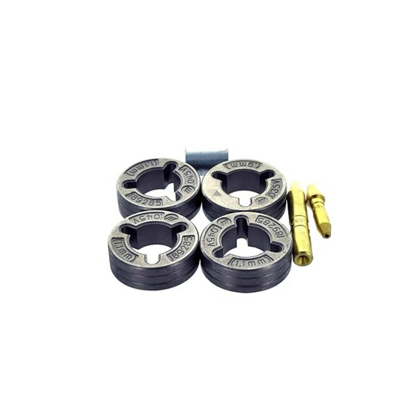 Miller Kit,.035/.045 4 Drive Roll Kit 209533