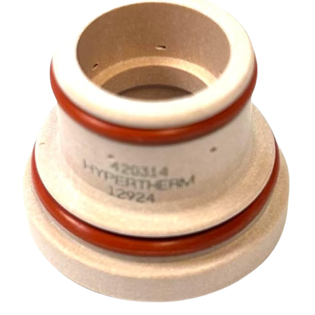 Hypertherm SWIRL RING:XPR 40-170 AMPS NON-FERROUS MULTI PROCESS CLOCKW ...