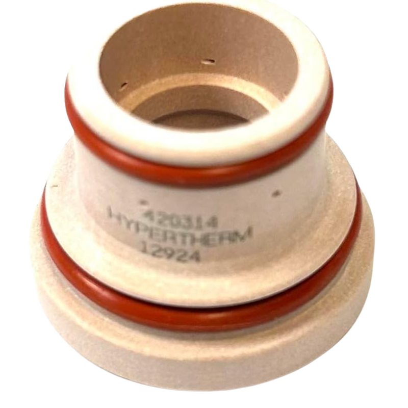 Hypertherm SWIRL RING:XPR 40-170 AMPS NON-FERROUS MULTI PROCESS CLOCKWISE 420314