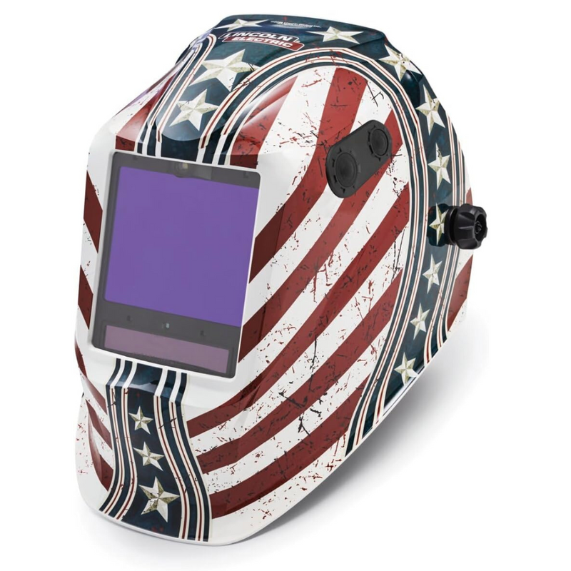 Lincoln Electric VIKING™ 3350 ADV Daredevil Welding Helmet K3683-5