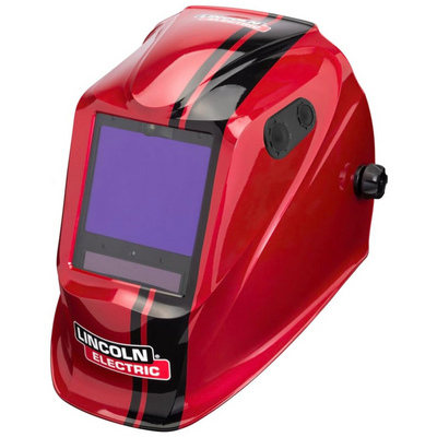 Lincoln Electric VIKING™ 3350 ADV Code Red Welding Helmet K4034-5