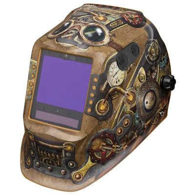 Lincoln Electric VIKING™ 3350 ADV Steampunk Welding Helmet K3428-5