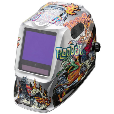 Lincoln Electric VIKING™ 3350 ADV Hot Rodders Welding Helmet K4440-5