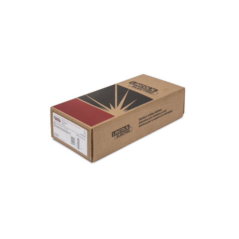 Lincoln Electric Jetweld® 1 Stick (SMAW) | ED010362, AWS E7024-1,1/8 x 14 in, 50 lb carton