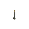 Weldtec® Torch Body - Standard, Air Cooled, 70 Degree Head, 125 Amps WT-9