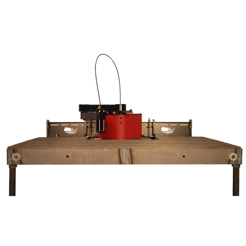 WAP RACK™ Cutting Table & Wall Mount Assembly for ArcDroid CNC Plasma Robot