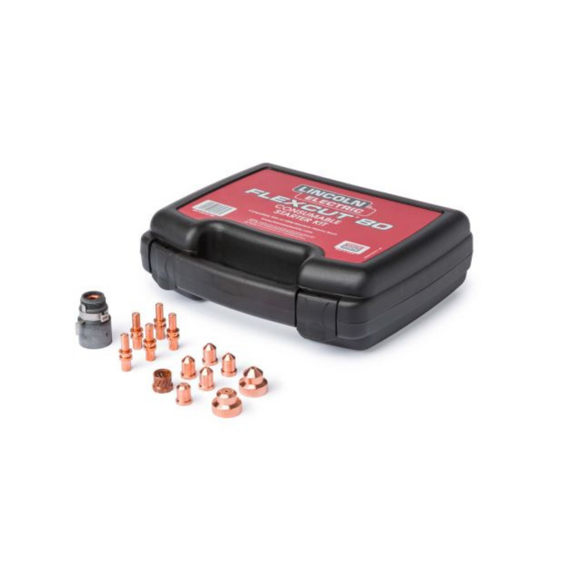 Lincoln Electric Flexcut 80 Consumable Kit, BK12849-SK