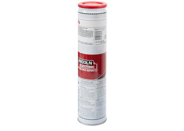 Lincoln Electric Blue Max® 2100 Stick (SMAW)  3.2 x 350 mm (1/8 x 14 in)| ED032299, 10 lb can