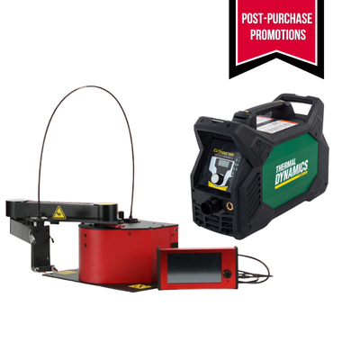 ArcDroid™ CNC Plasma Robot