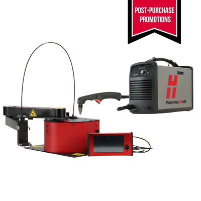 ArcDroid™ CNC Plasma Robot