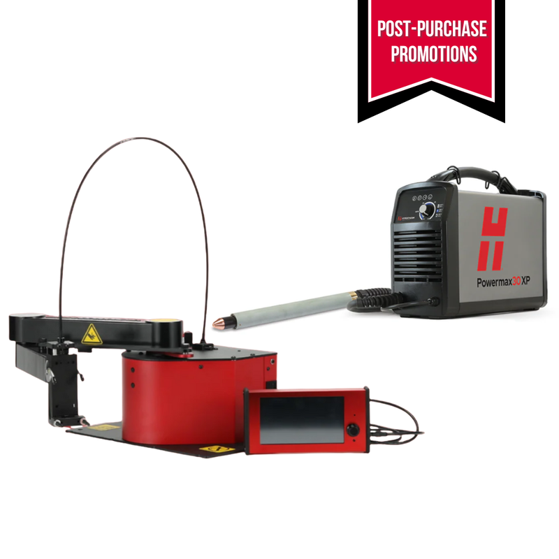 ArcDroid™ CNC Plasma Robot