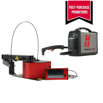 ArcDroid™ CNC Plasma Robot